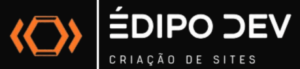Édipo Dev - Agência de Criação de Sites - Logo.