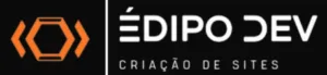 Édipo Dev - Agência de Criação de Sites - Logo.
