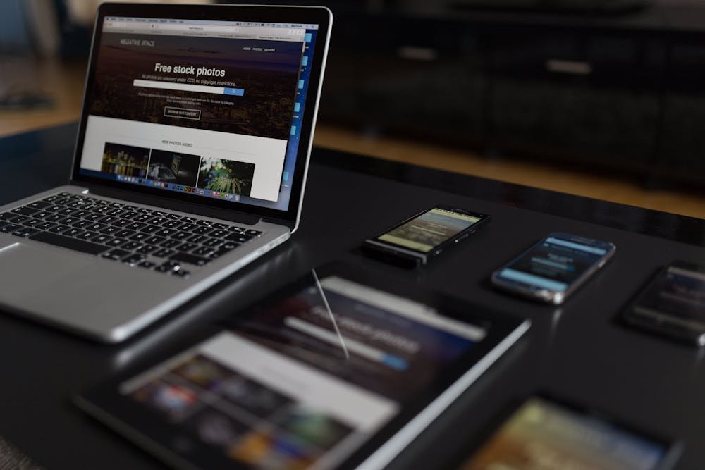 A Importância do Design Responsivo para o Sucesso do Seu Site.