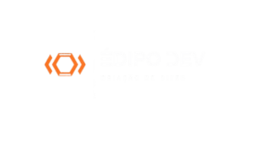 Logo- Édipo Dev.
