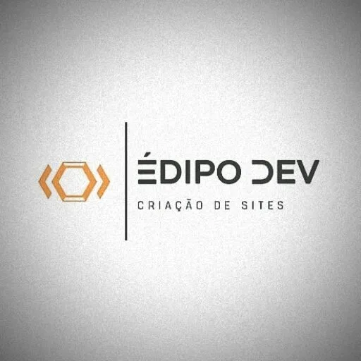 Édipo Dev - Criação de Sites - Icon.