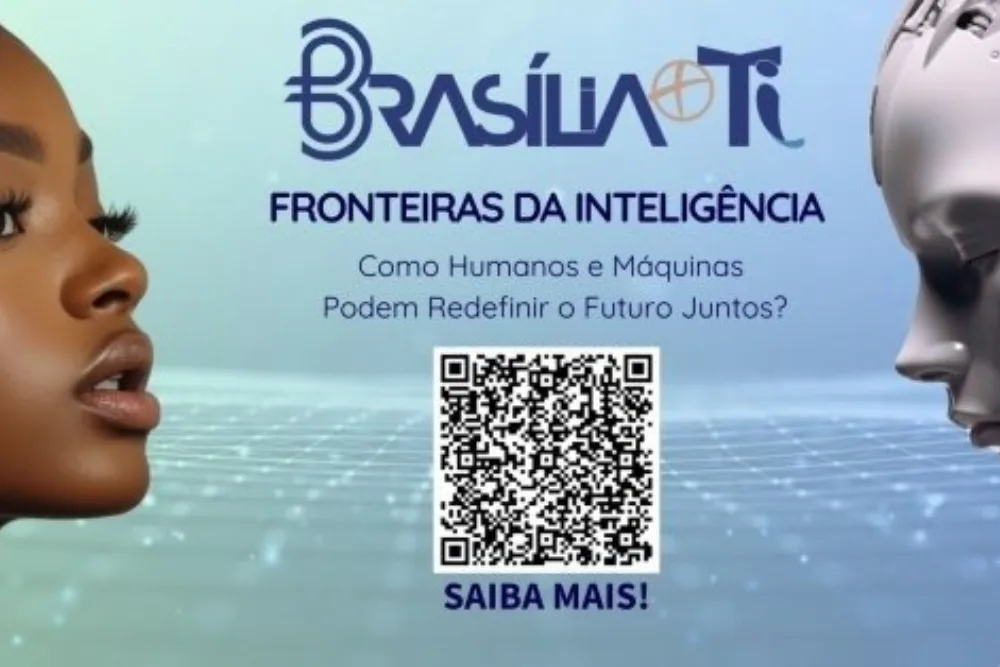 7ª MOSTRA DE TECNOLOGIA BRASÍLIA + TI