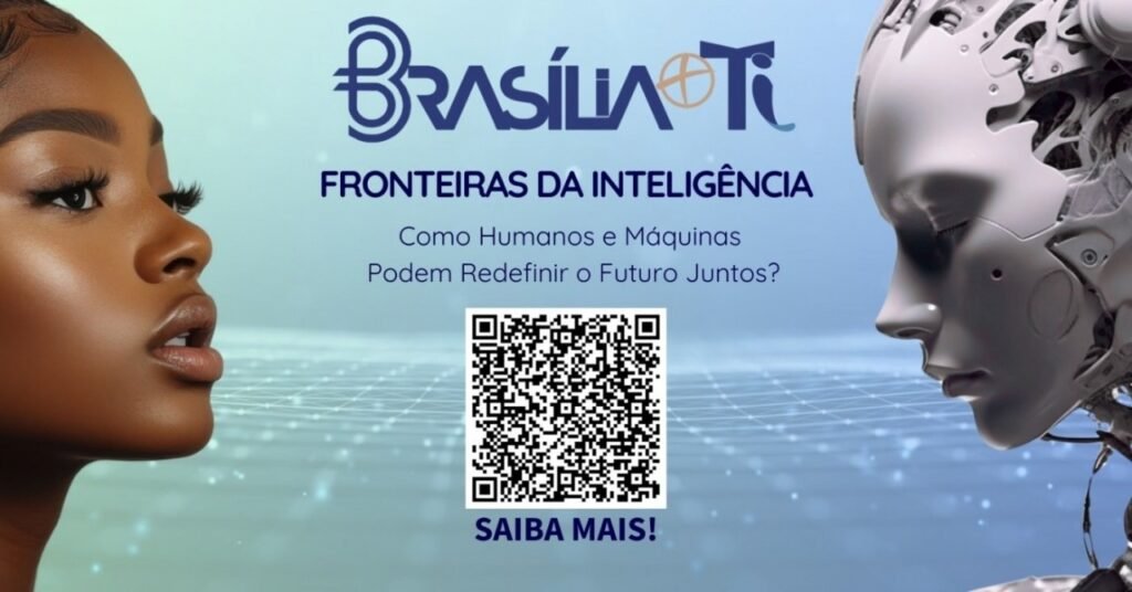 7ª MOSTRA DE TECNOLOGIA BRASÍLIA + TI.