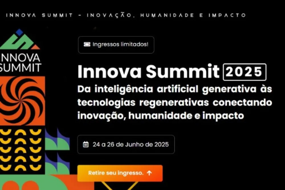 Brasília Recebe o Innova Summit 2025