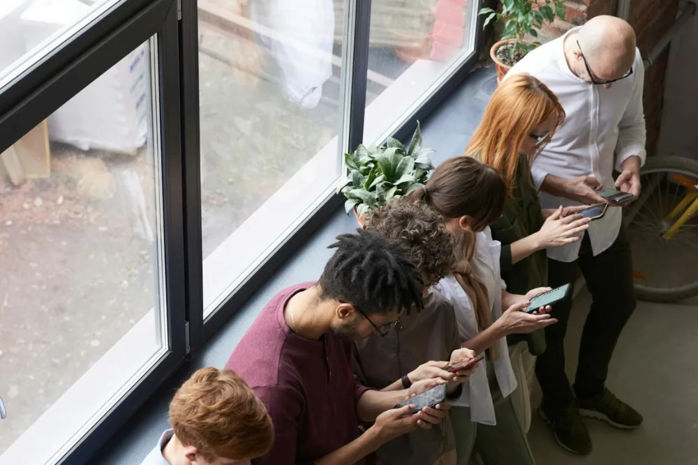 Integração com Redes Sociais